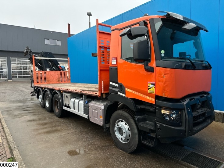 Renault C 430