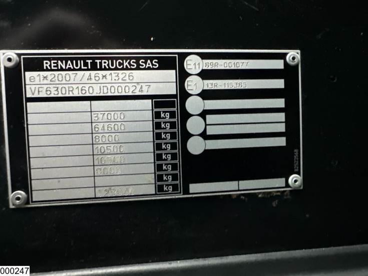 Renault C 430