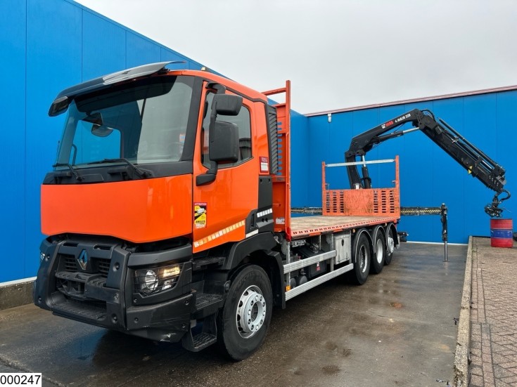 Renault C 430