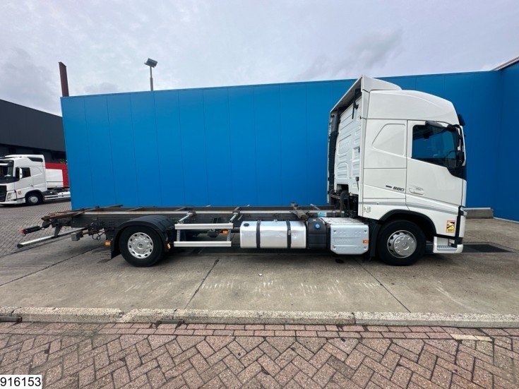 Volvo FH 500