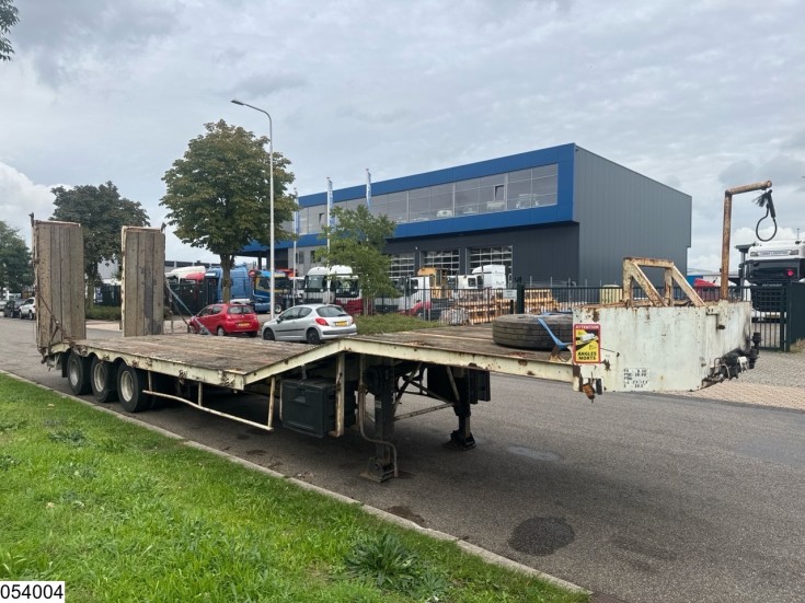 ACTM Lowbed