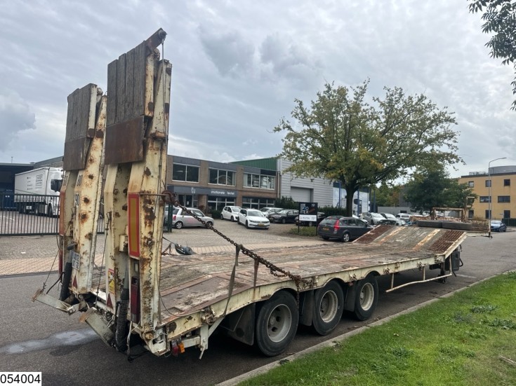 ACTM Lowbed