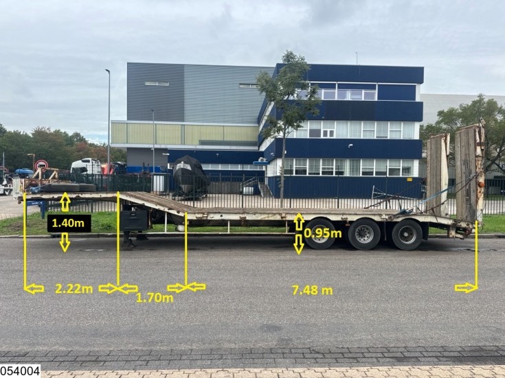 ACTM Lowbed
