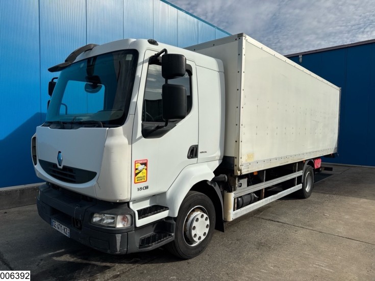 Renault Midlum 180 dxi