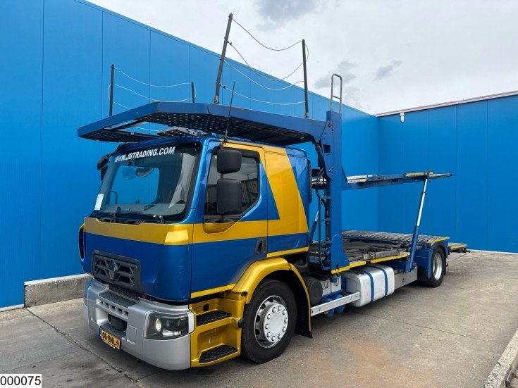 Renault D 18 430