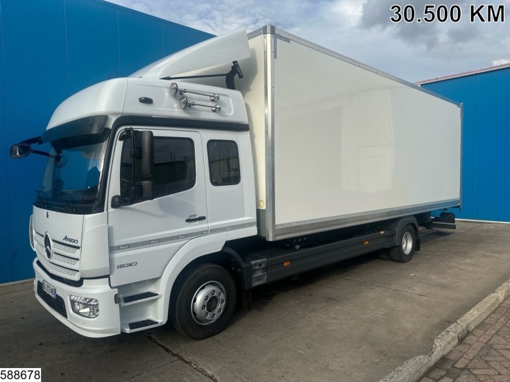 Mercedes atego 1530
