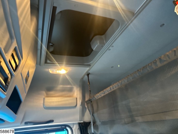 Mercedes atego 1530