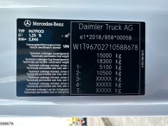 Mercedes atego 1530