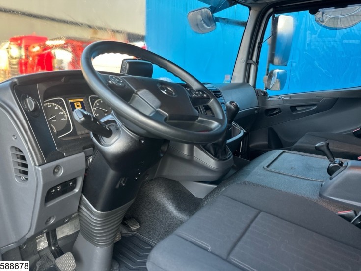 Mercedes atego 1530