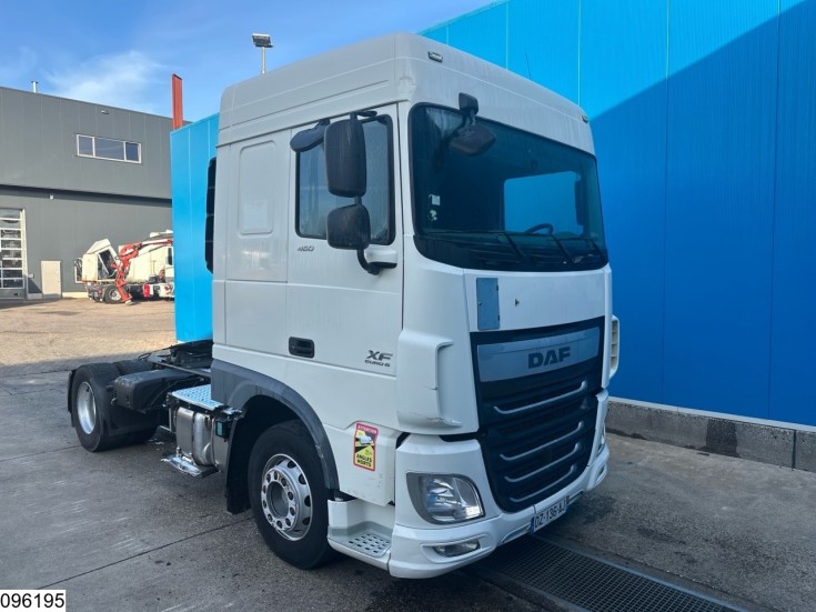 DAF XF 460