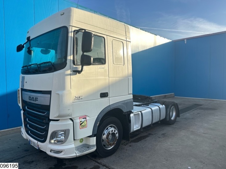 DAF XF 460