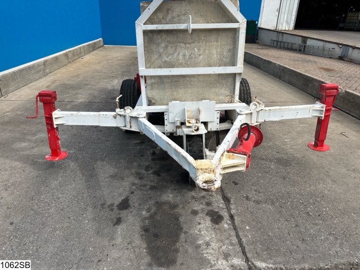 Overig Betonpomp