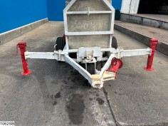 Overig Betonpomp