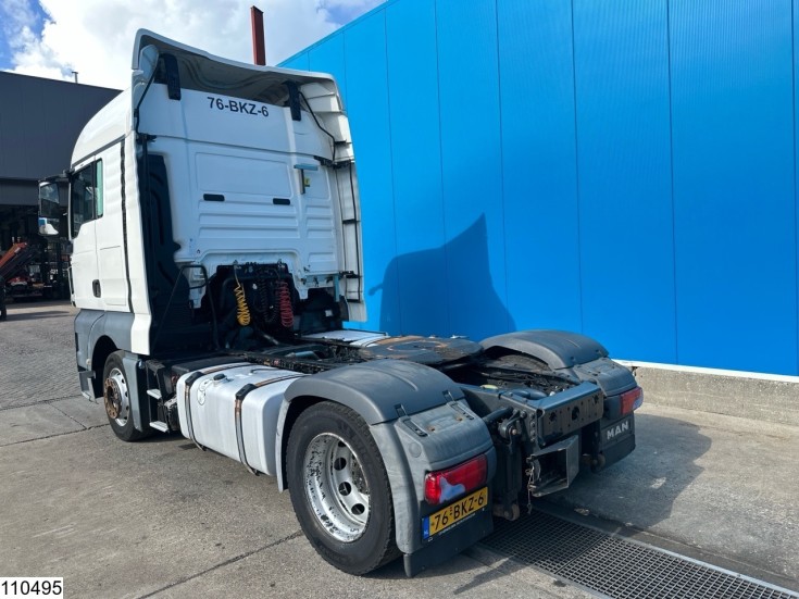 MAN TGX 18 460