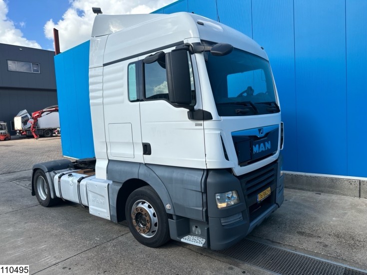 MAN TGX 18 460