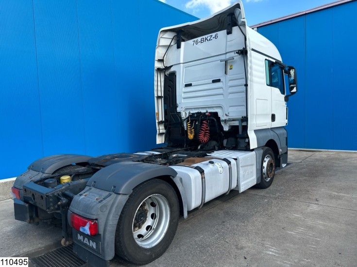 MAN TGX 18 460