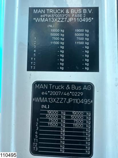 MAN TGX 18 460
