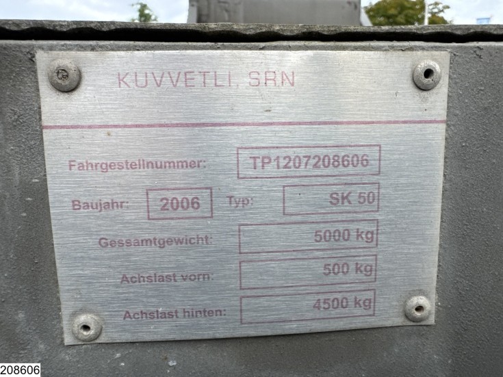 Kuvvetli middenas