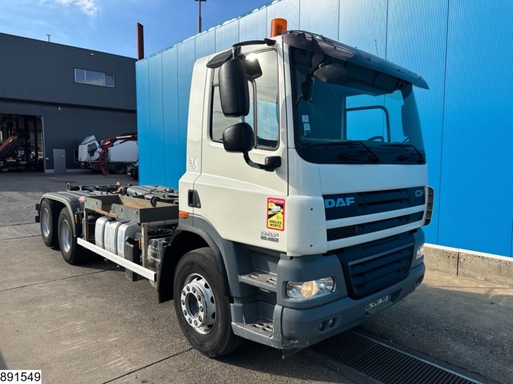 DAF CF 85 460