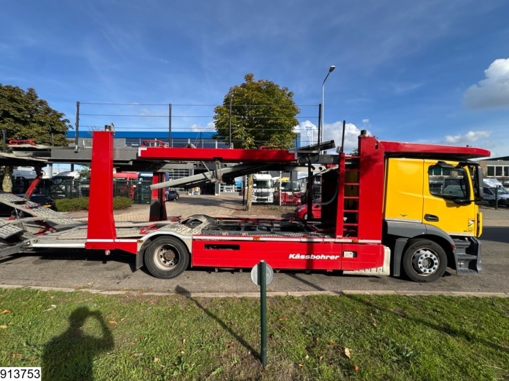 Mercedes Actros 1843
