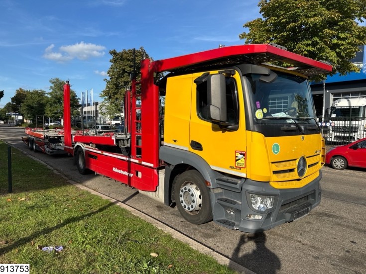 Mercedes Actros 1843