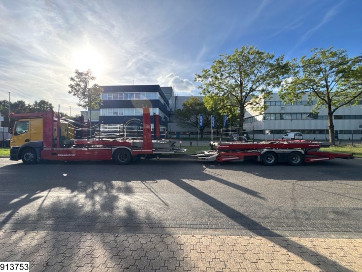 Mercedes Actros 1843
