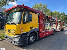 Mercedes Actros 1843