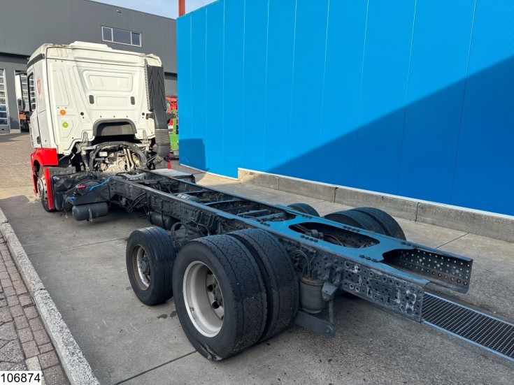 Mercedes Actros 2548