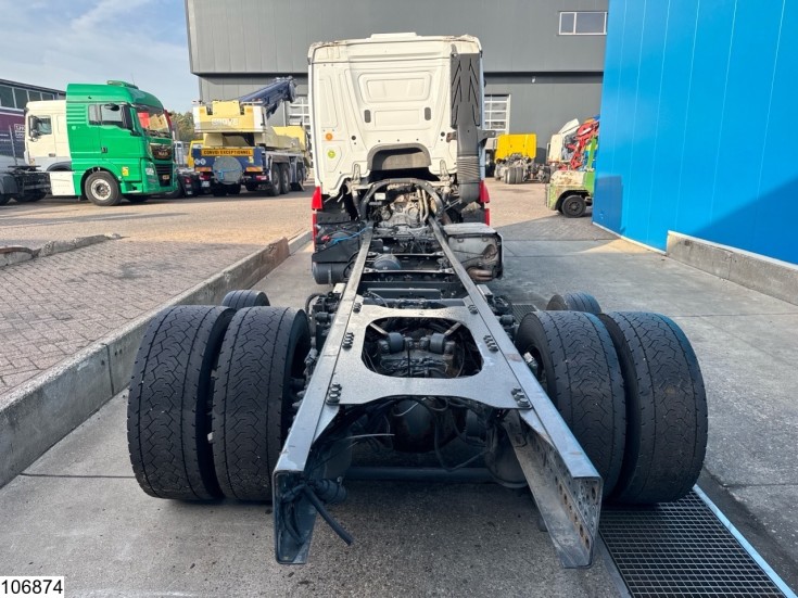 Mercedes Actros 2548