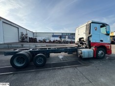 Mercedes Actros 2548