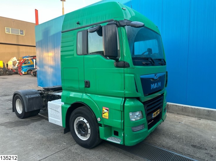 MAN TGX 18 460