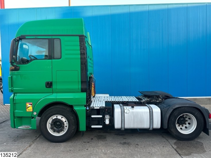 MAN TGX 18 460