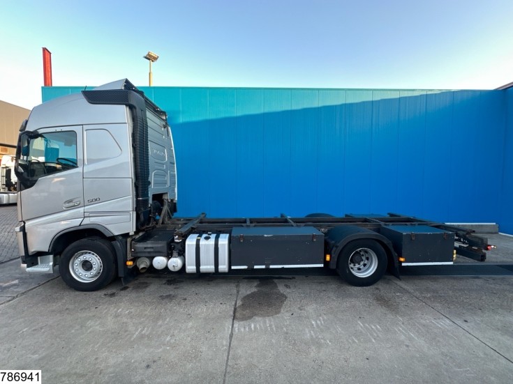 Volvo FH 500
