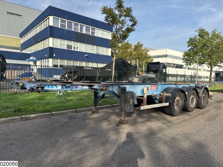 Asca Container