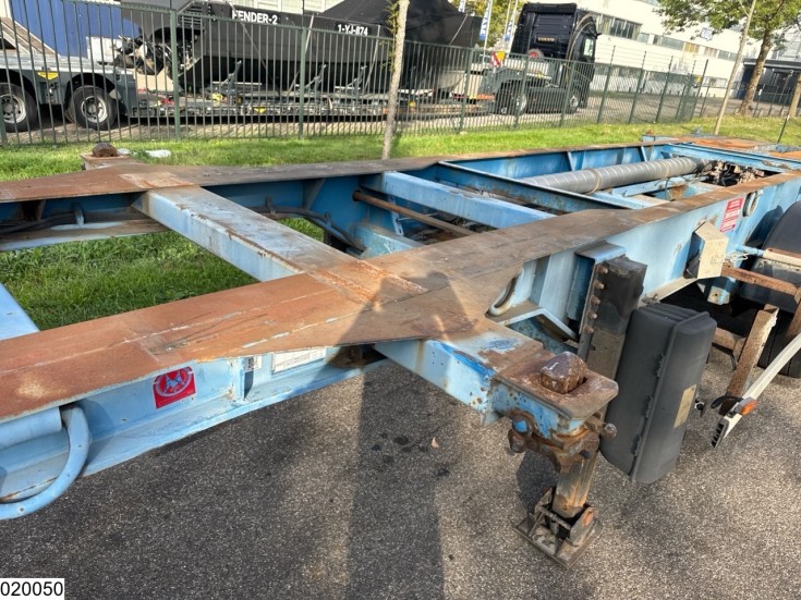 Asca Container