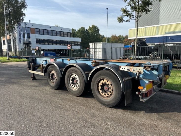 Asca Container