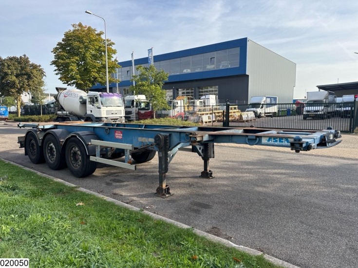 Asca Container