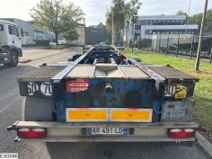 Trailor Container