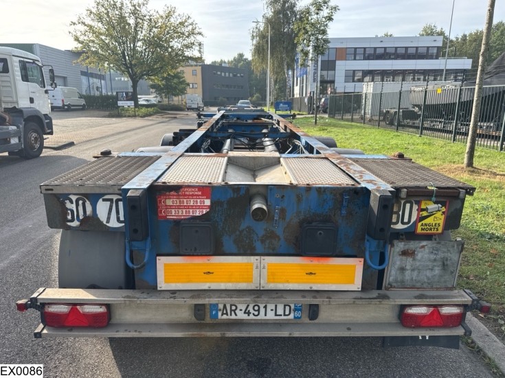 Trailor Container