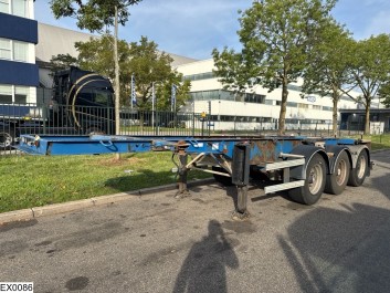 Trailor Container