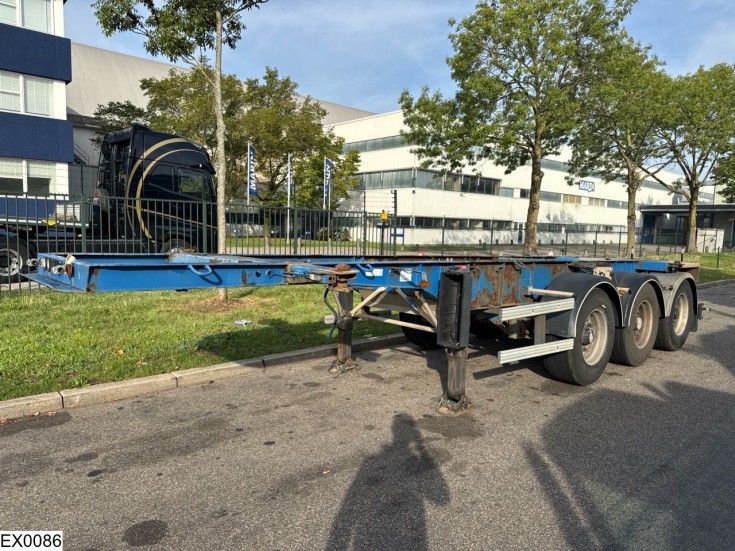 Trailor Container