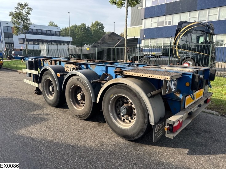 Trailor Container