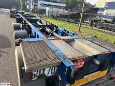 Trailor Container