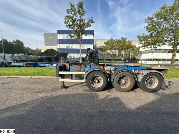 Trailor Container