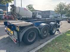 Trailor Container