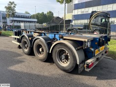 Trailor Container