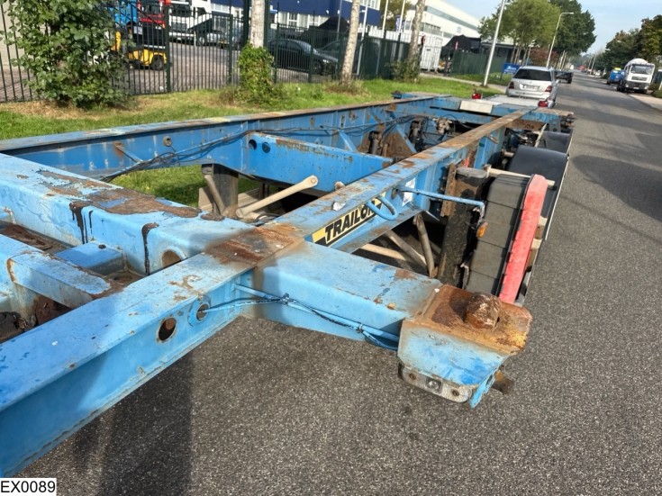 Trailor Container