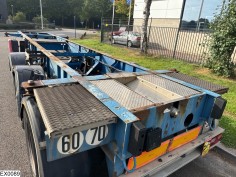 Trailor Container