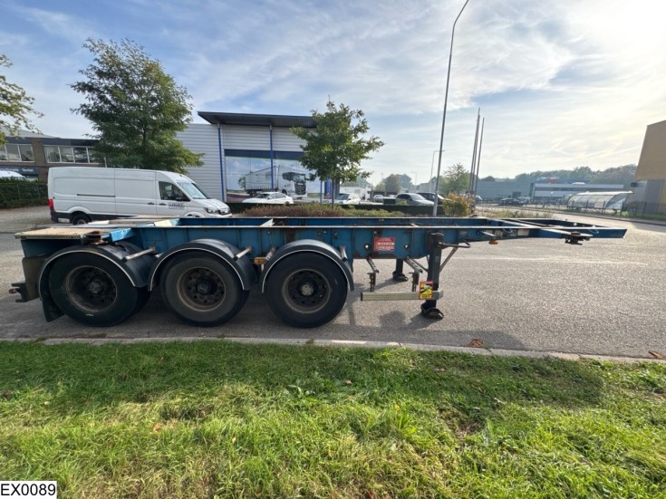 Trailor Container