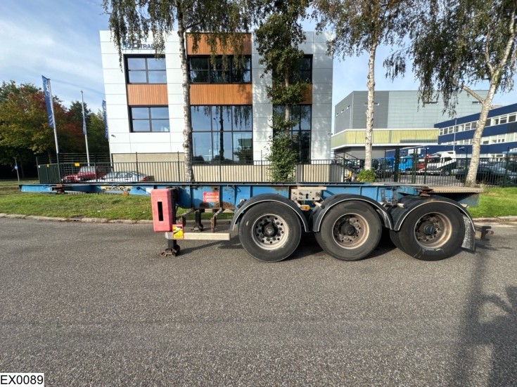 Trailor Container